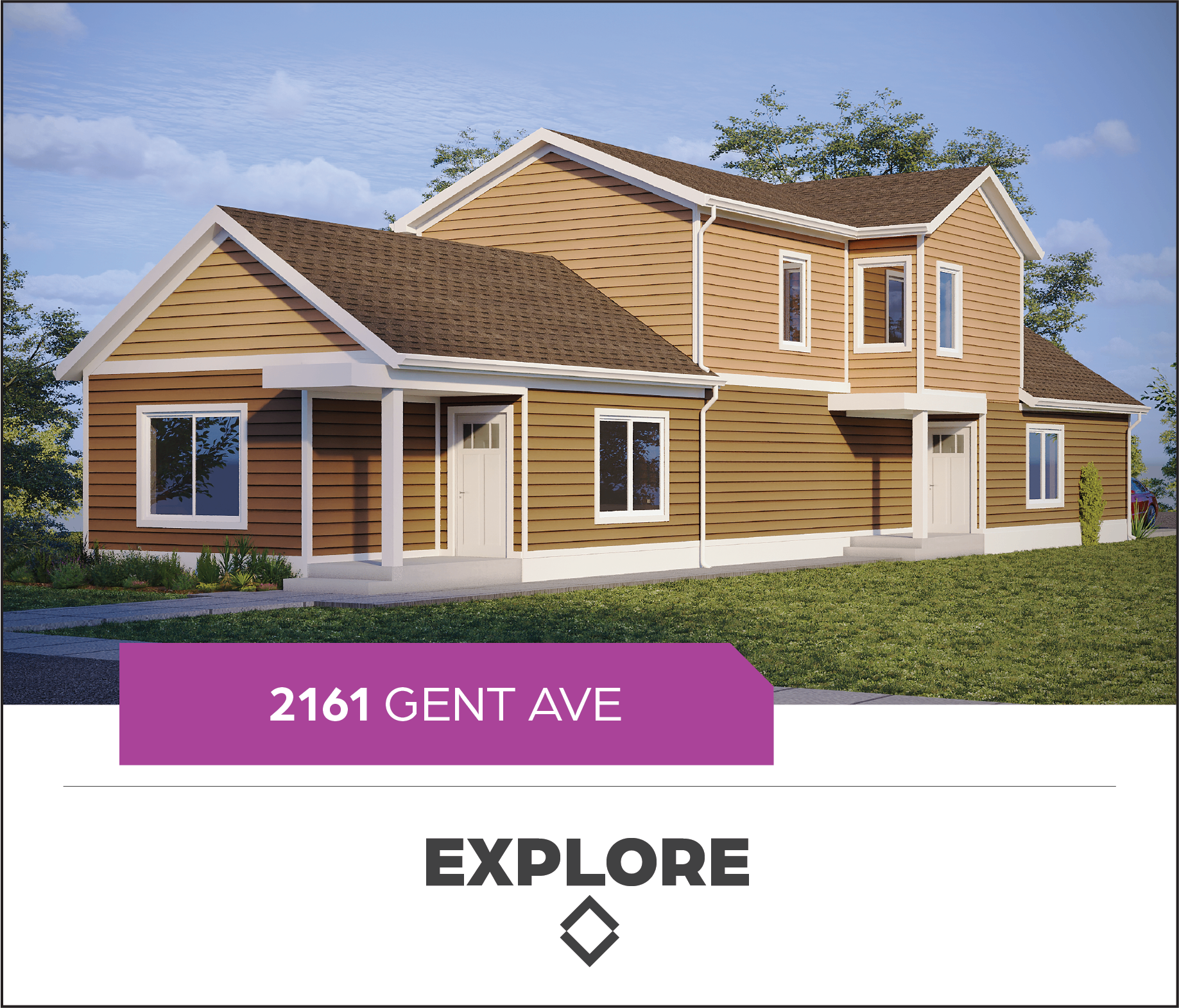 2161 Gent Ave