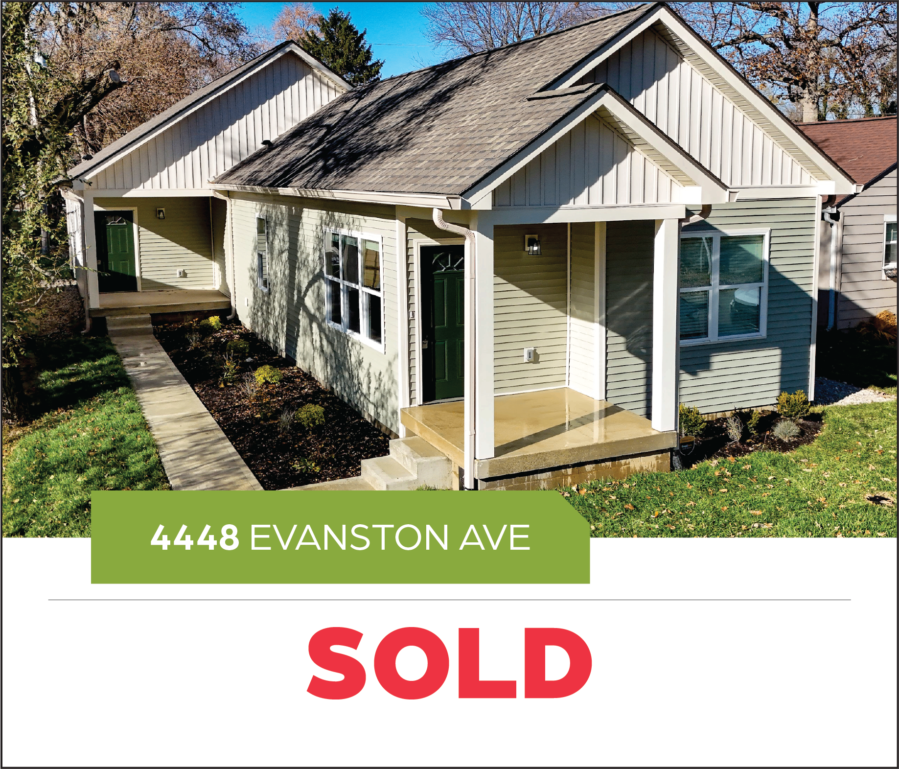 4450 Evanston
