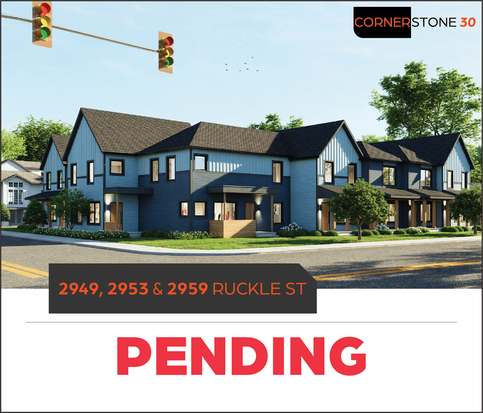 2949, 2953 & 2959 RUCKLE ST