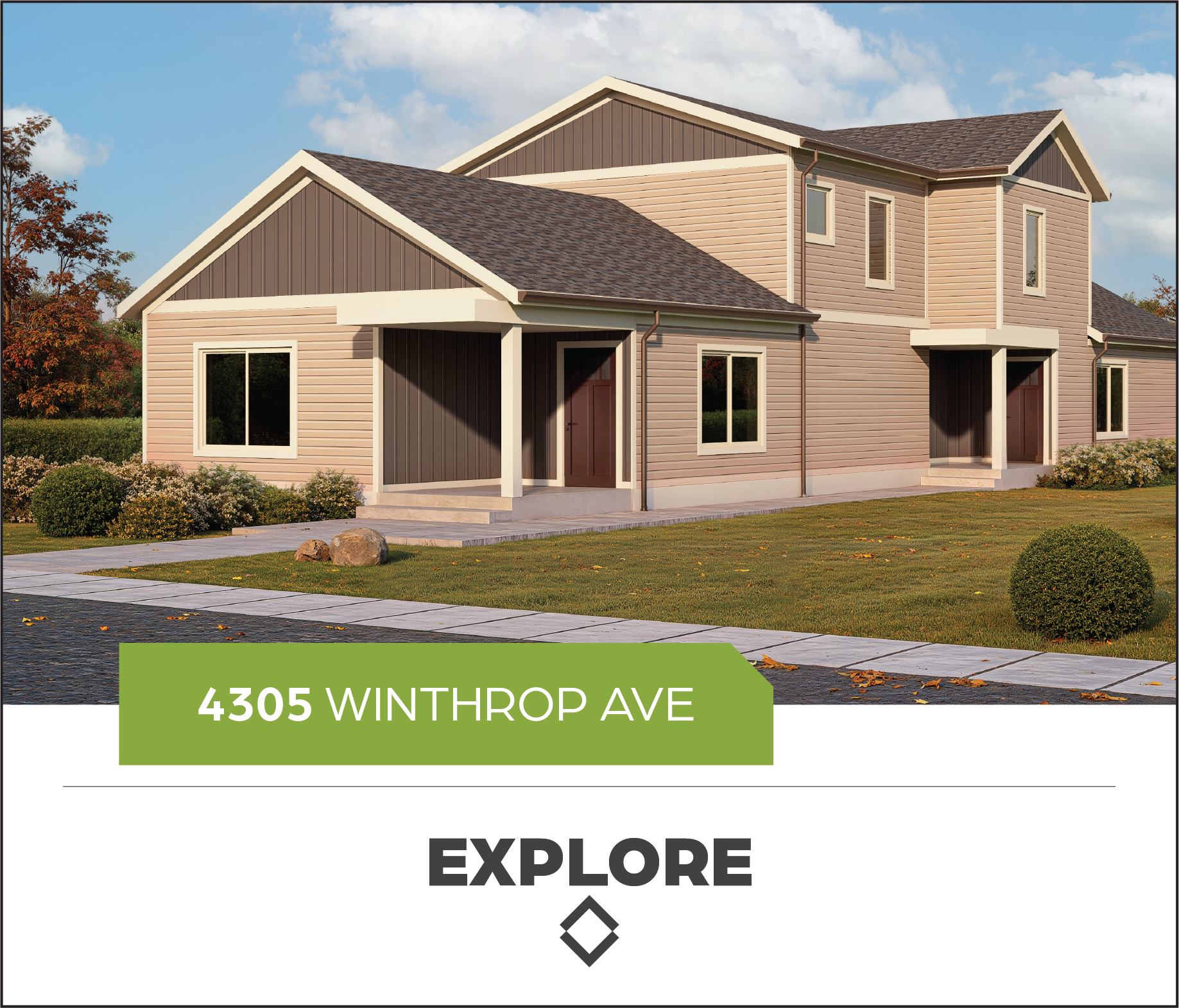 4450 Evanston